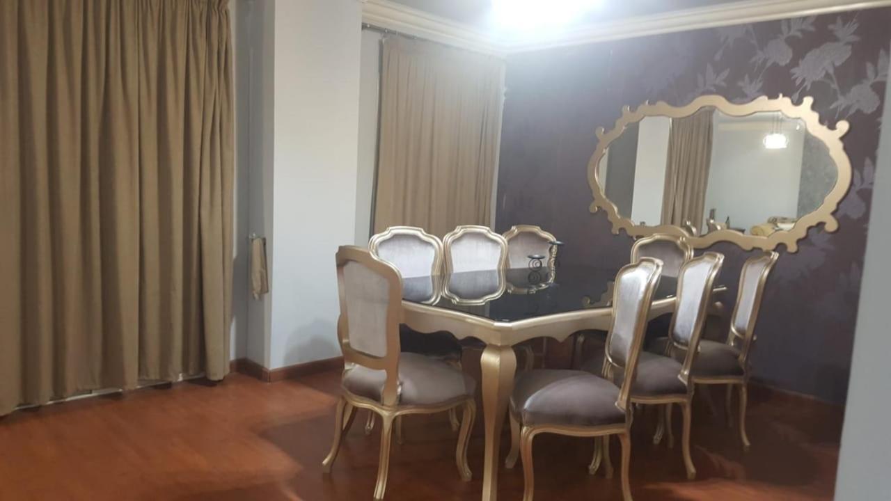 Holiday Villa 1 Il Il Cairo Esterno foto