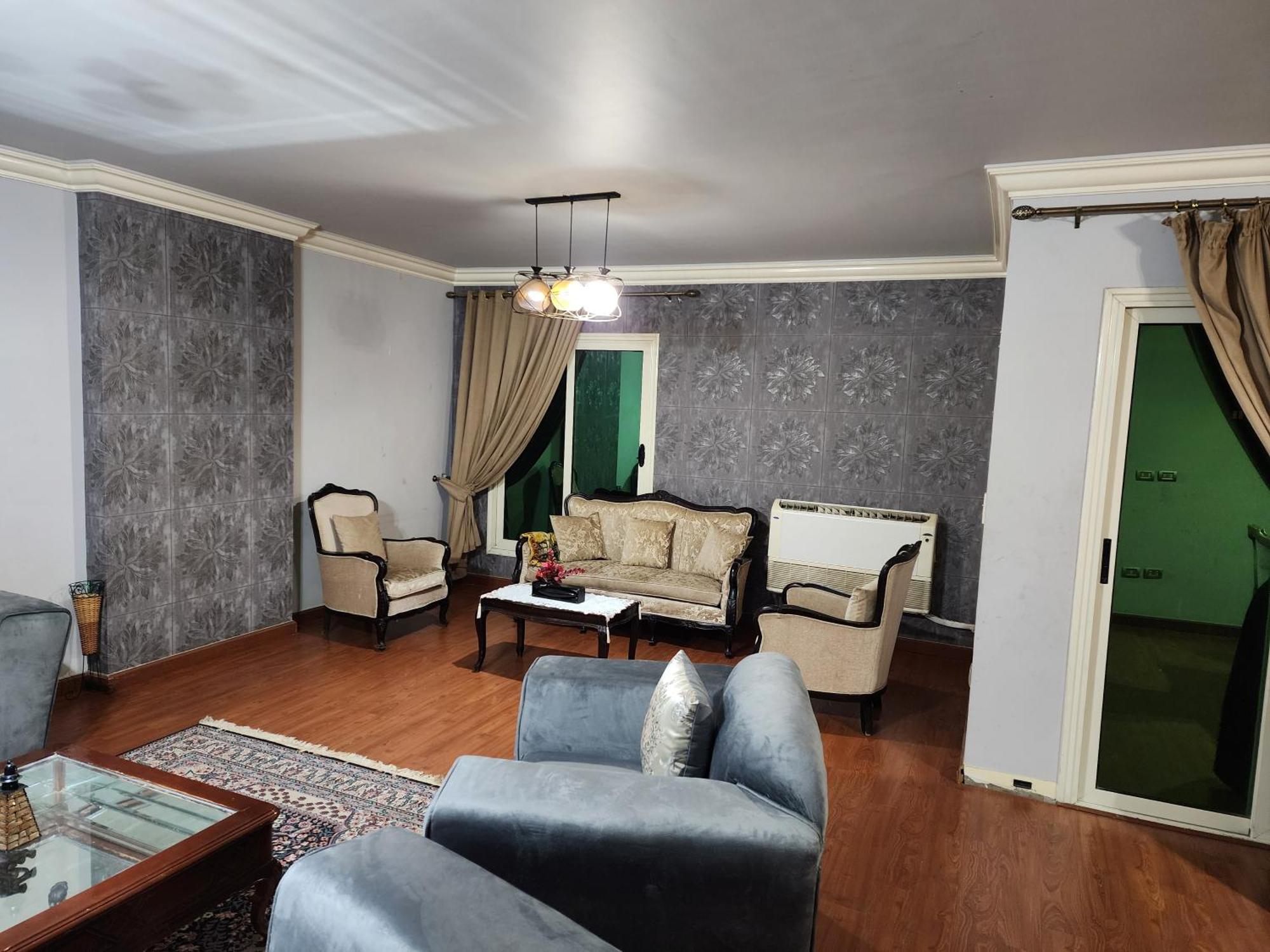 Holiday Villa 1 Il Il Cairo Esterno foto
